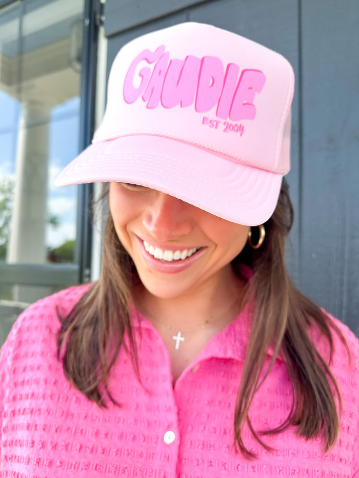 Gaudie Cap