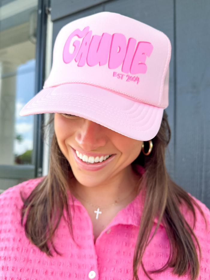 Gaudie Cap
