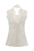 Gina Lace Camisole Dove