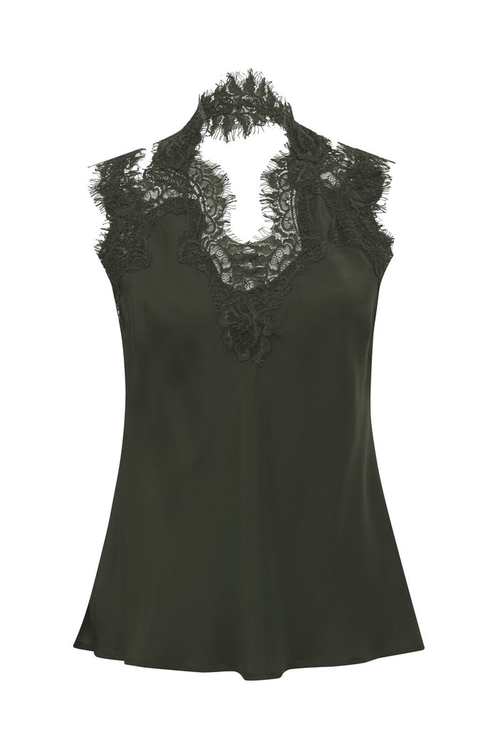 Gina Lace Camisole