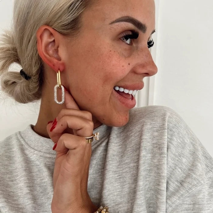 Girl Glam Earrings