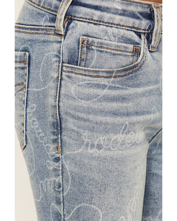 Medium Wash