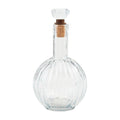 Glass Door Knob Decanter