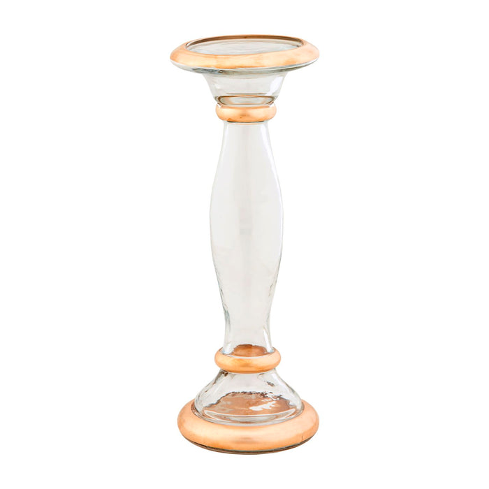 Gold Ring Candlestick