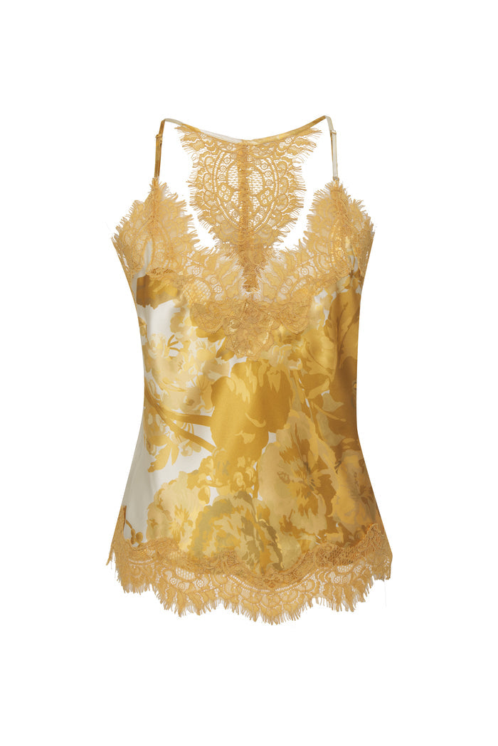 Golden Bloom Lucy Cami