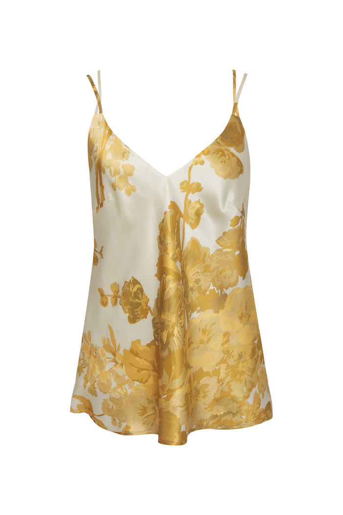 Golden Bloom Mia Cami