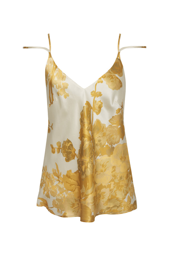 Golden Bloom Mia Cami