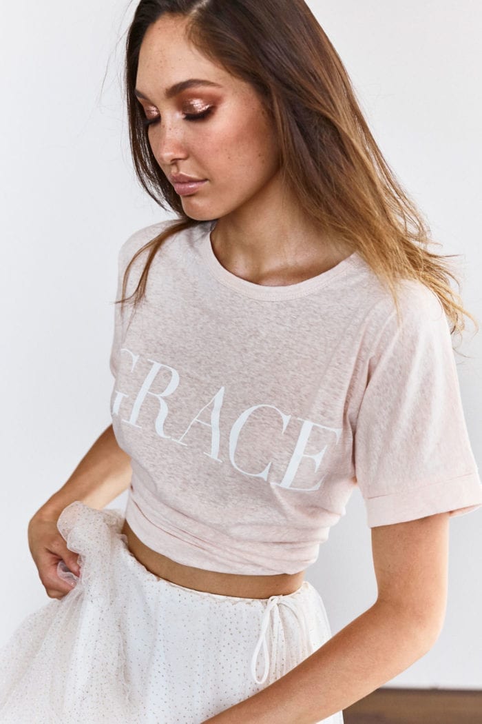 Grace Loves Lace Grace Tee