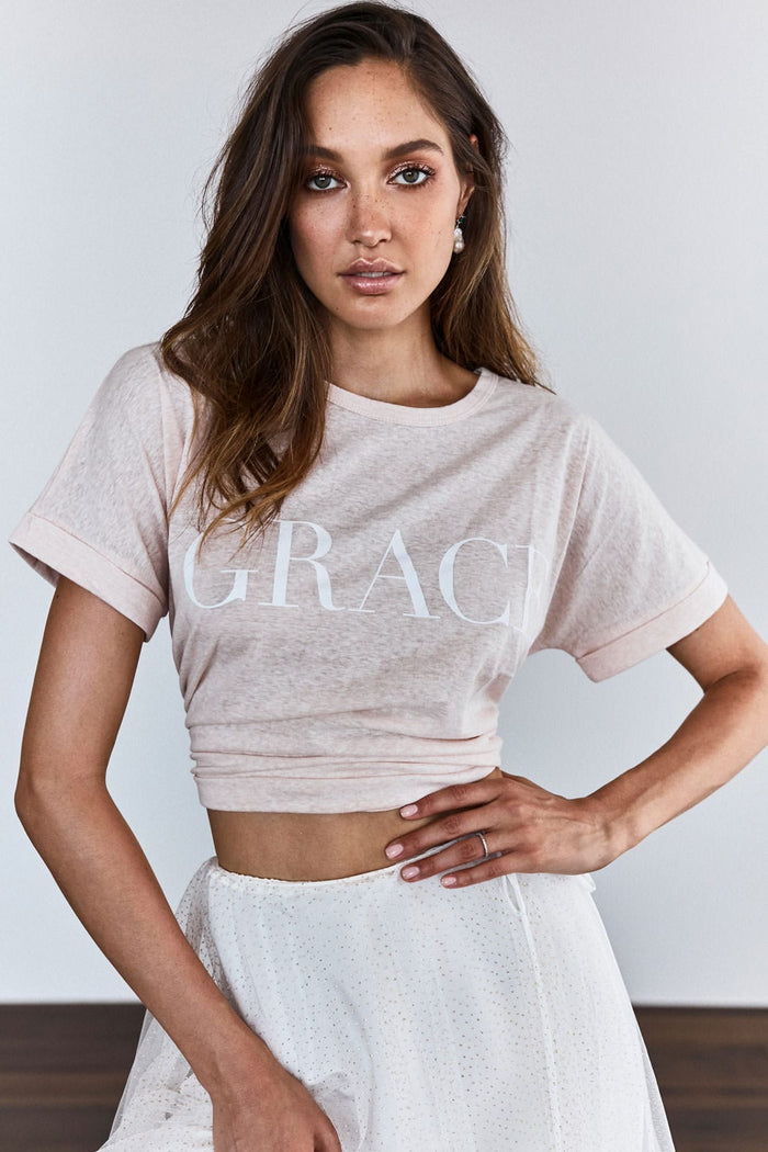 Grace Loves Lace Grace Tee