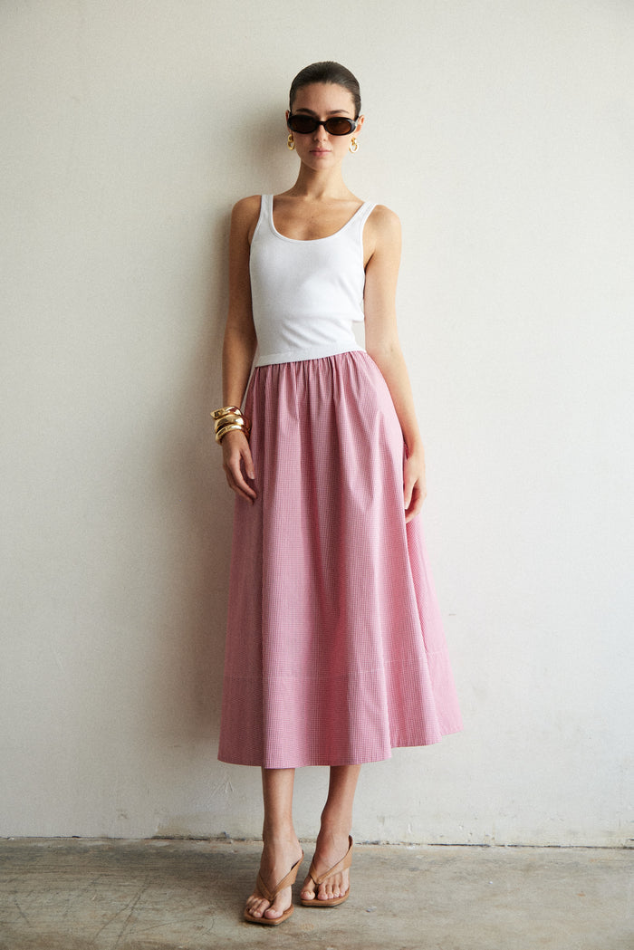 GRACEN DRESS