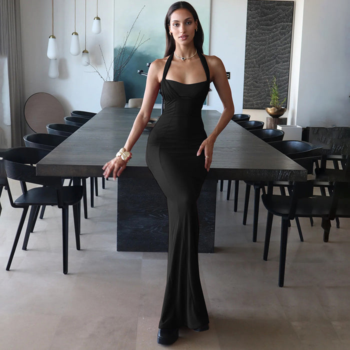 Gracia Dress - Black