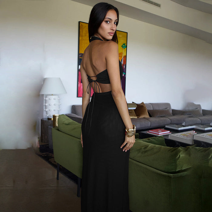 Gracia Dress - Black