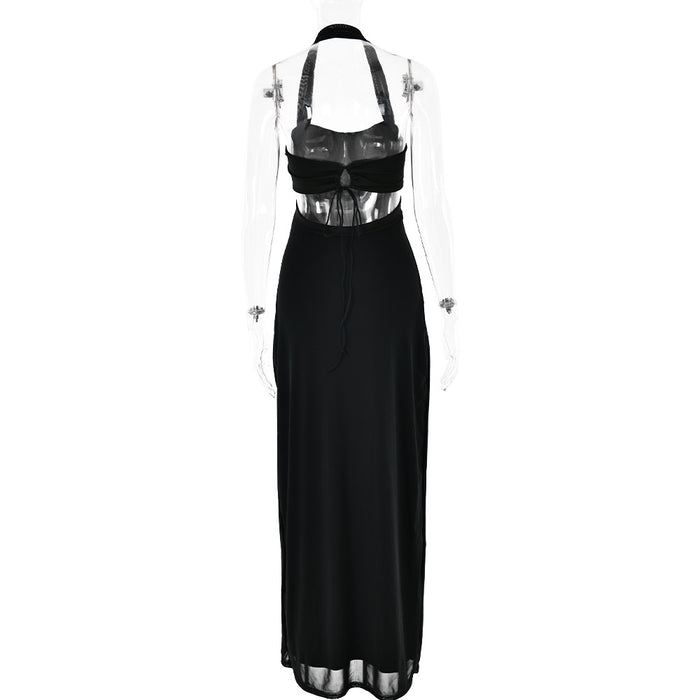 Gracia Dress - Black