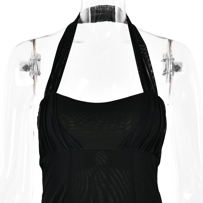 Gracia Dress - Black