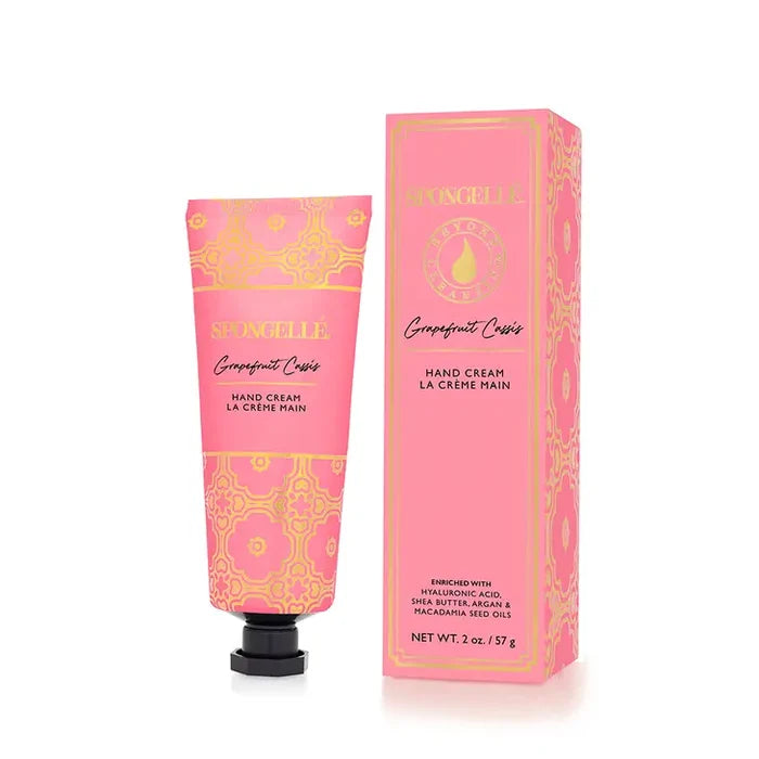 Grapefruit Cassis Hand Cream