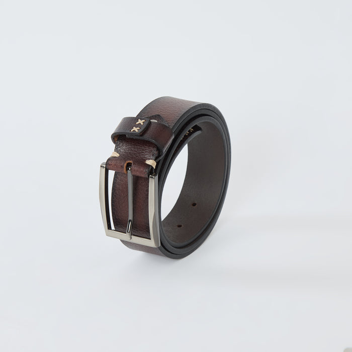 textured belt made from geniune leather
leather belt for men
textured belt for men