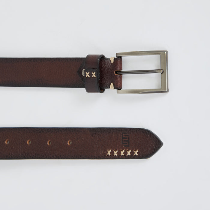 textured belt made from geniune leather
leather belt for men
textured belt for men