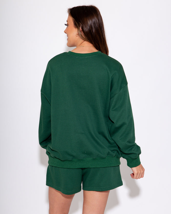 Green "OUT OF THE OFFICE" Set
