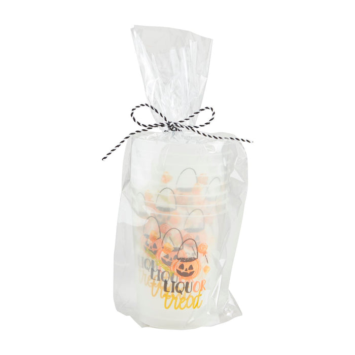 Halloween Glow Party Cup Set