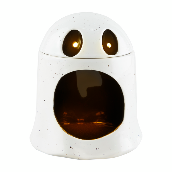 Halloween Open Candy Container