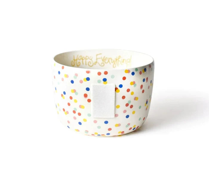Happy Dot Big Happy Everything Bowl
