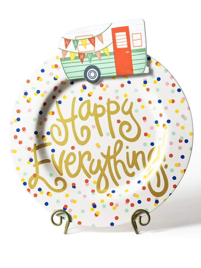Happy Dot Happy Everything Big Platter