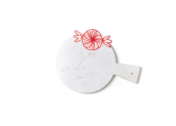 Happy Everything Mini Marble Serving Board