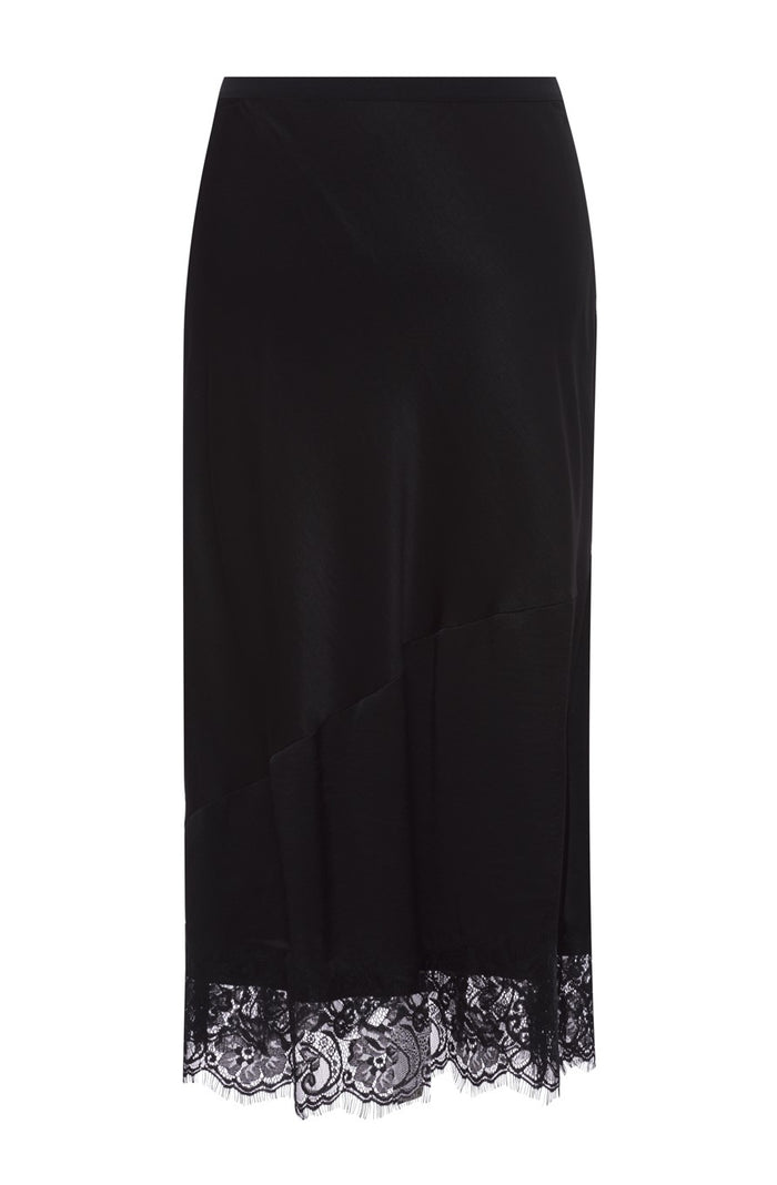 Hayley Midlength Bias Skirt