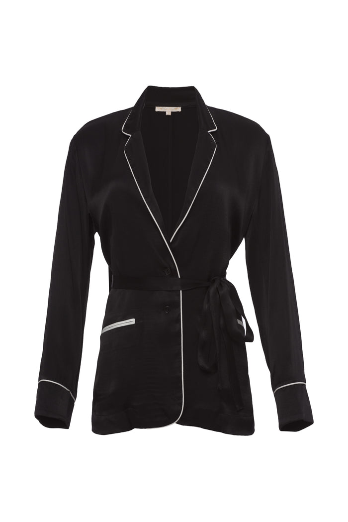 Hayley Piping Blazer