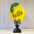 Hello Lemon Stake