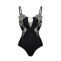 Hermano Swimsuit  - Black