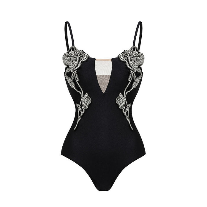Hermano Swimsuit  - Black