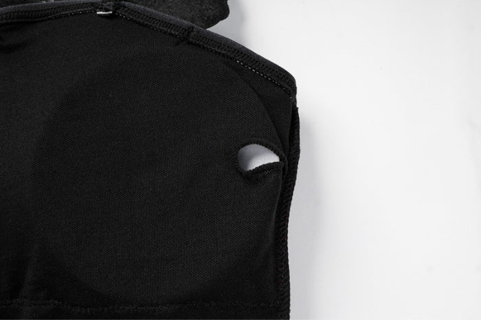 Hermano Swimsuit  - Black