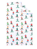 Hit The Slopes: Double-Sided Hand Towel