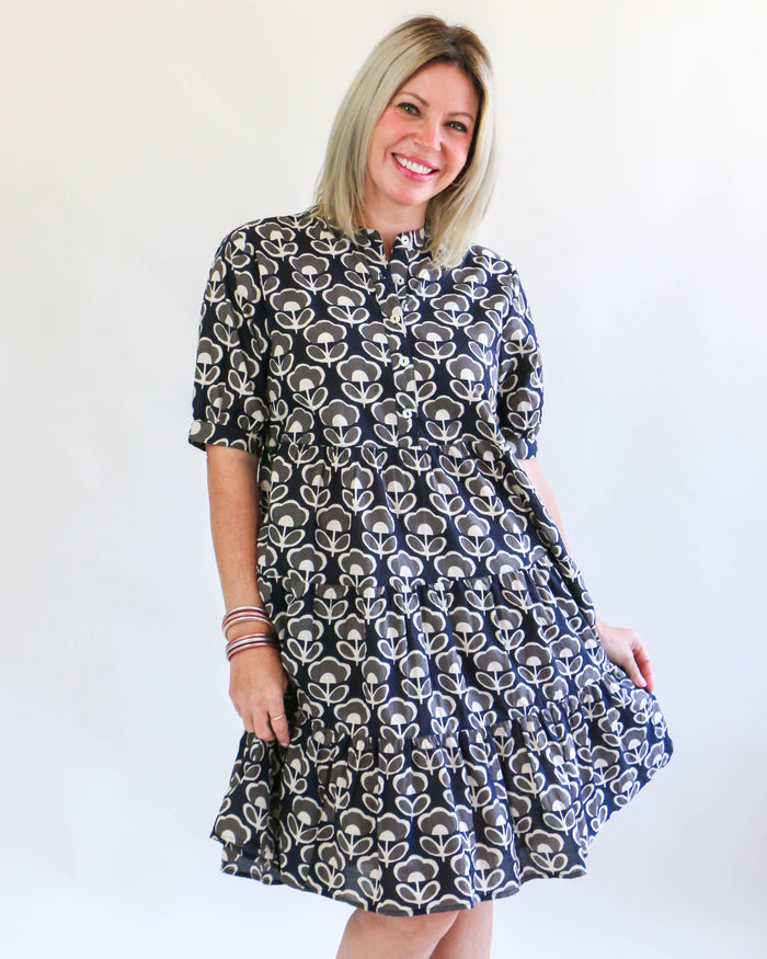 Ivy Jane | Budding Flowers Dress