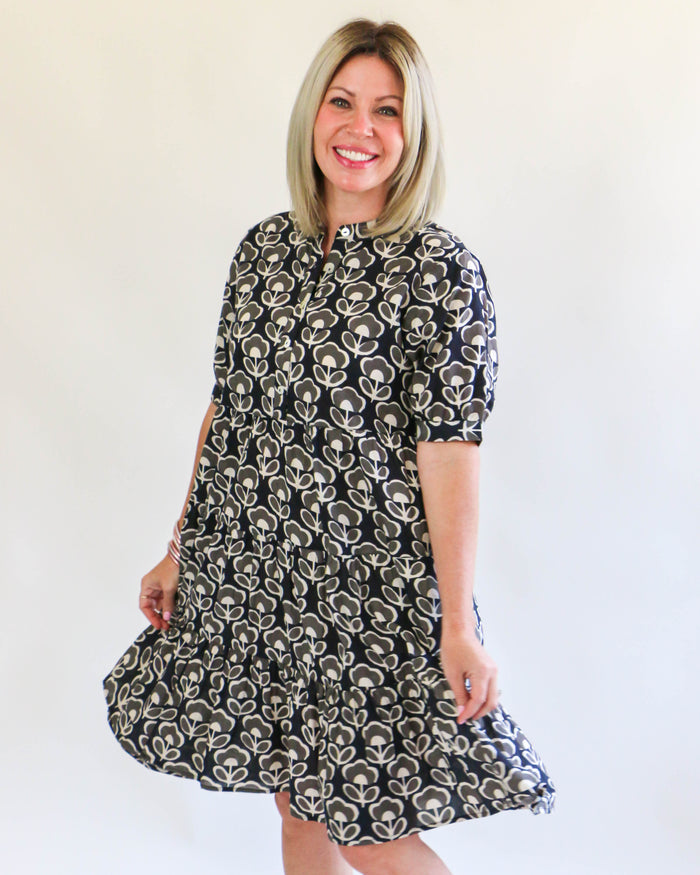 Ivy Jane | Budding Flowers Dress