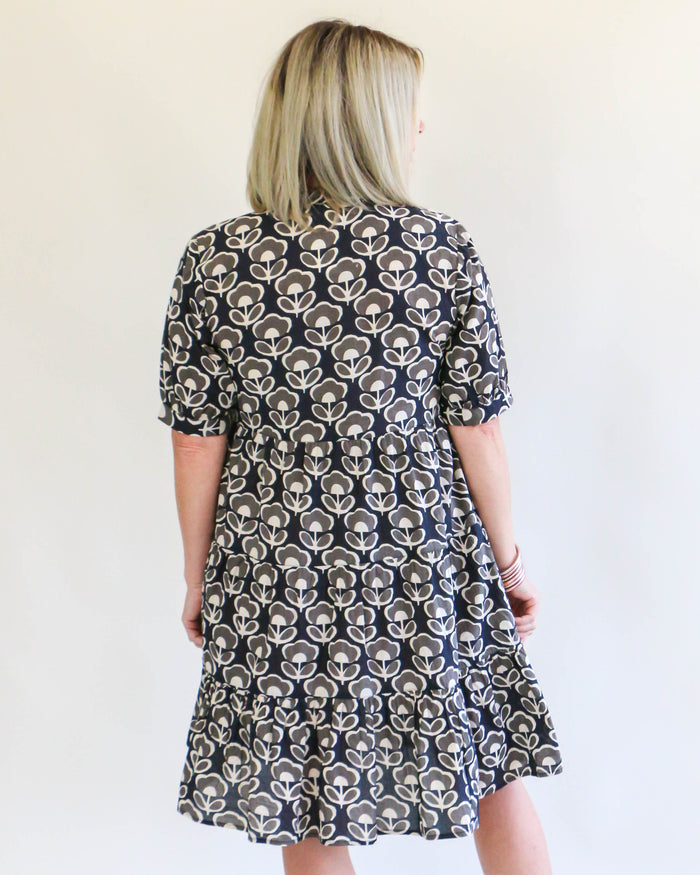 Ivy Jane | Budding Flowers Dress