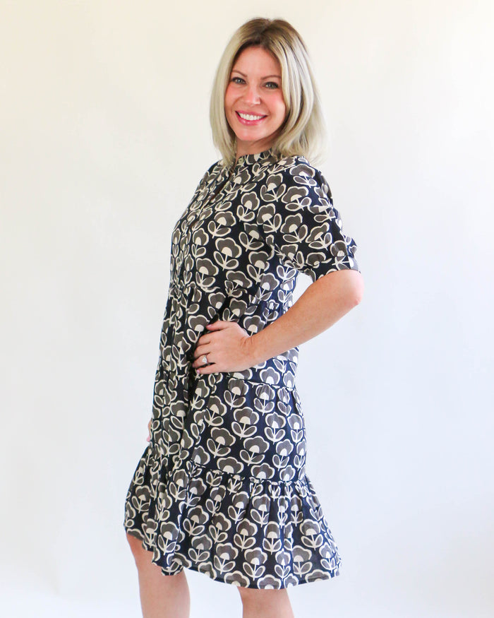 Ivy Jane | Budding Flowers Dress