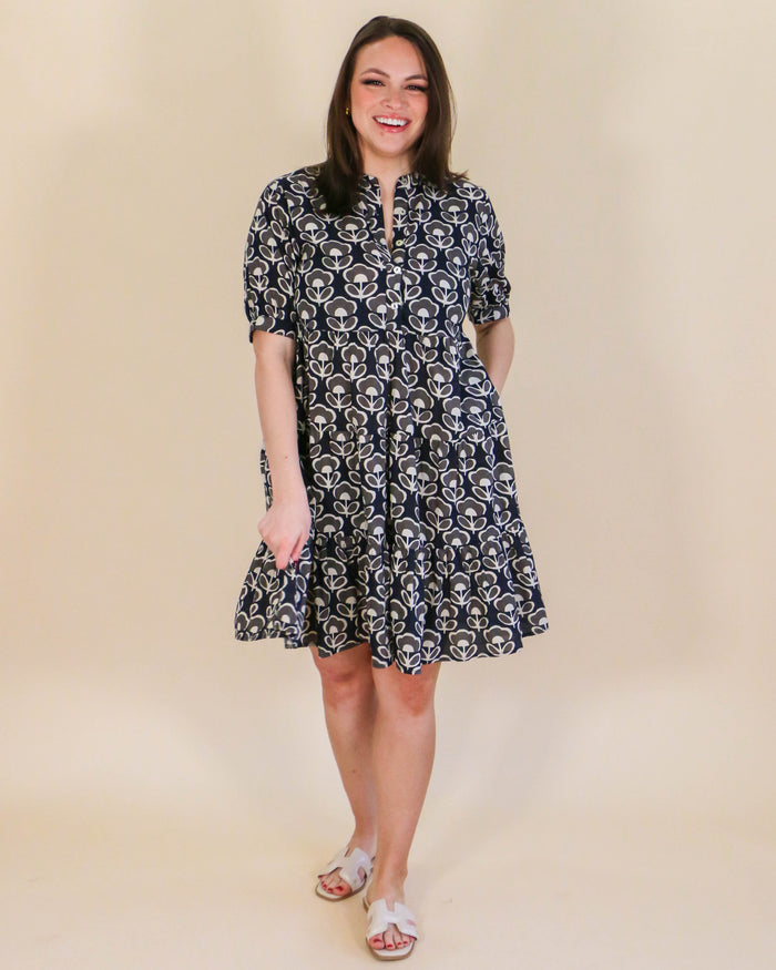 Ivy Jane | Budding Flowers Dress