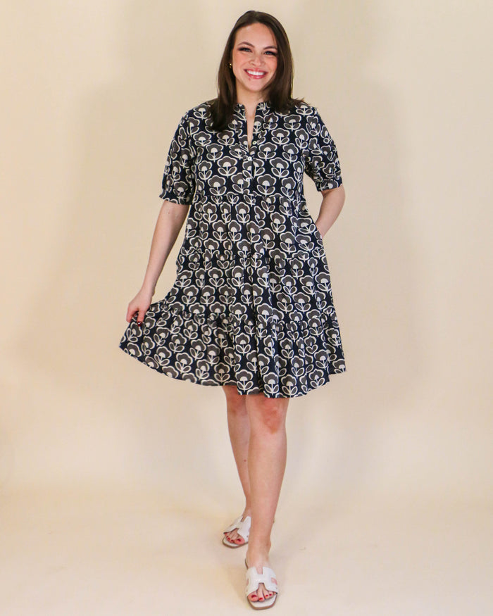 Ivy Jane | Budding Flowers Dress