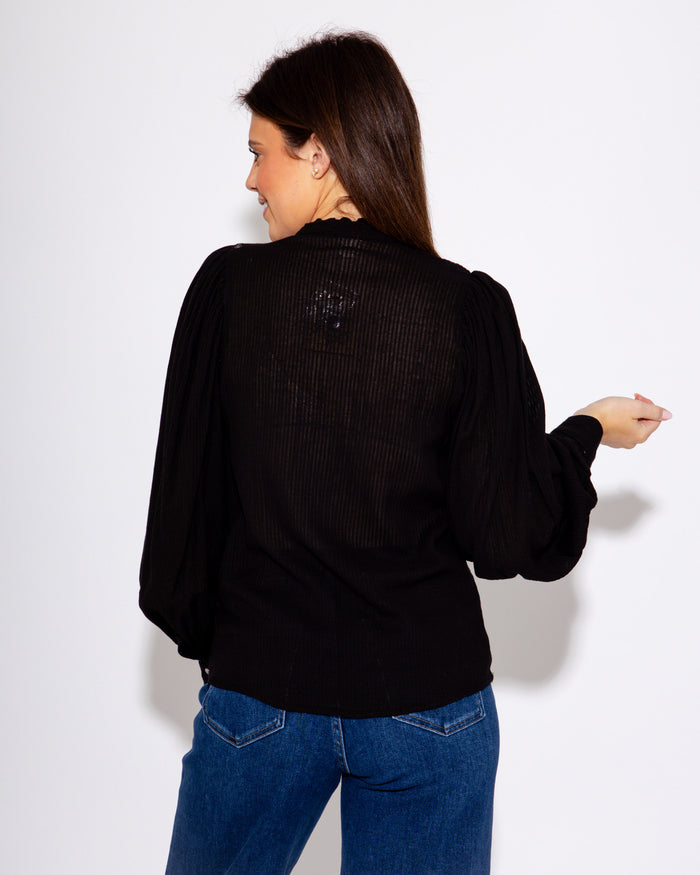 Ivy Jane | Ric Rac Trim Top