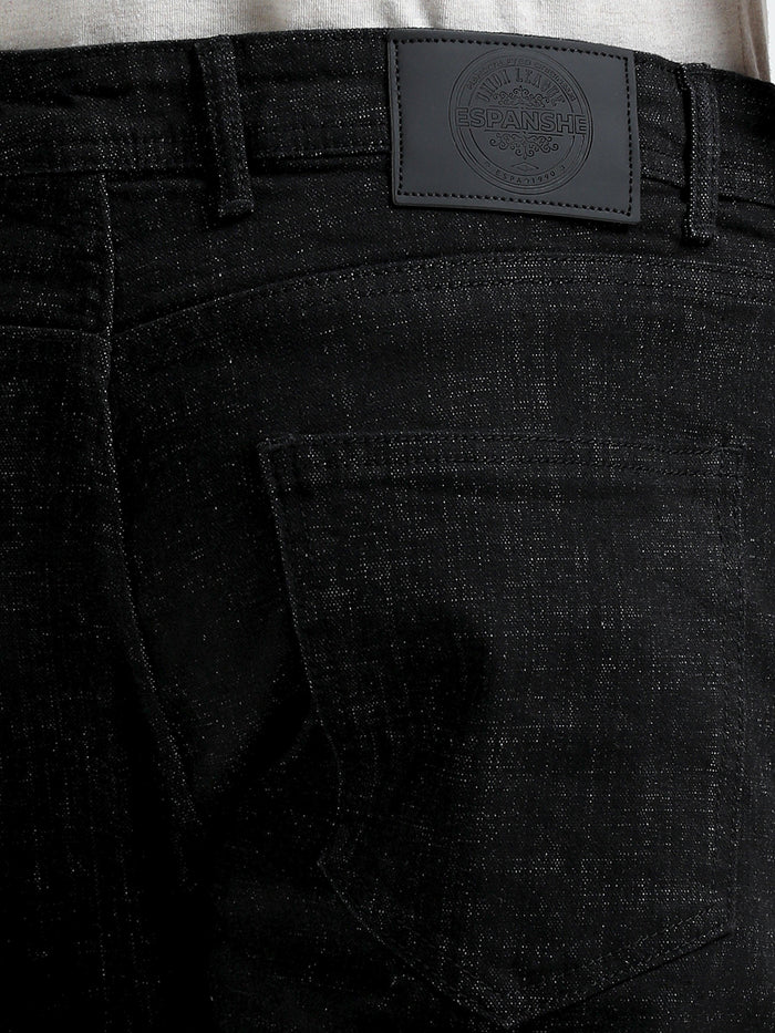 classic clean jeans with light fade and a boot cut fit
bootcut fit jeans for men
light fade jean for men
