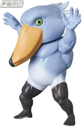 Japan Hulk Bird Muscular Whalehead shoebilled stork Shoebill Bird PVC mini figure model figurine
