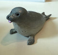 Japan seal squad Spotted seal animal PVC mini figure figurine model B