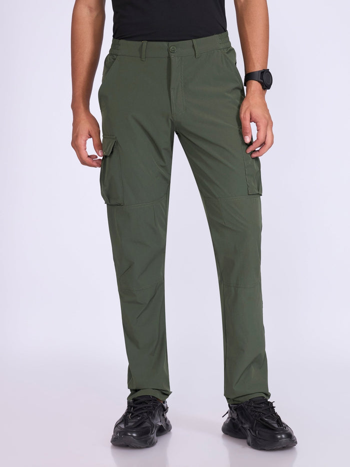 Men's Cargo Pant in green