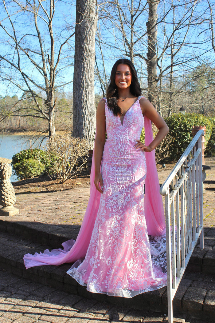 Johnathan Kayne 2826 Petal Pink-Size 2