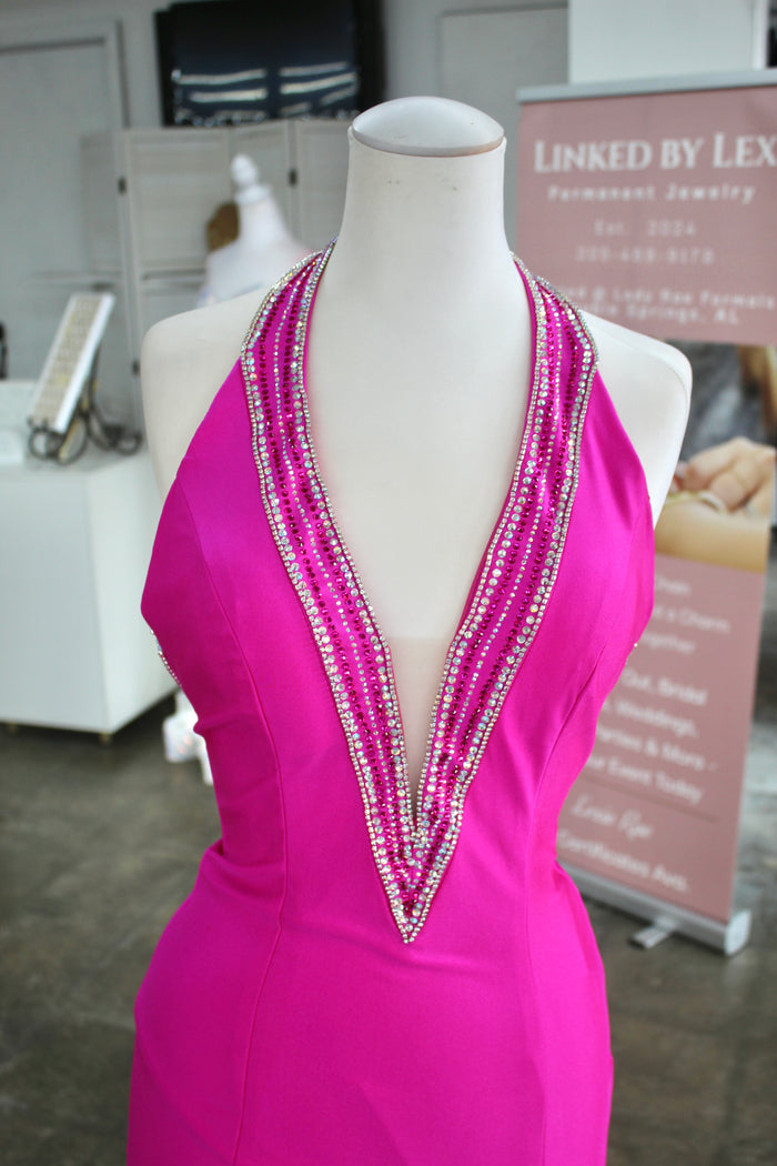 Johnathan Kayne 3298 (Pink) Size 14