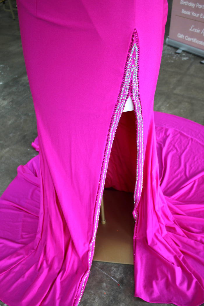 Johnathan Kayne 3298 (Pink) Size 14