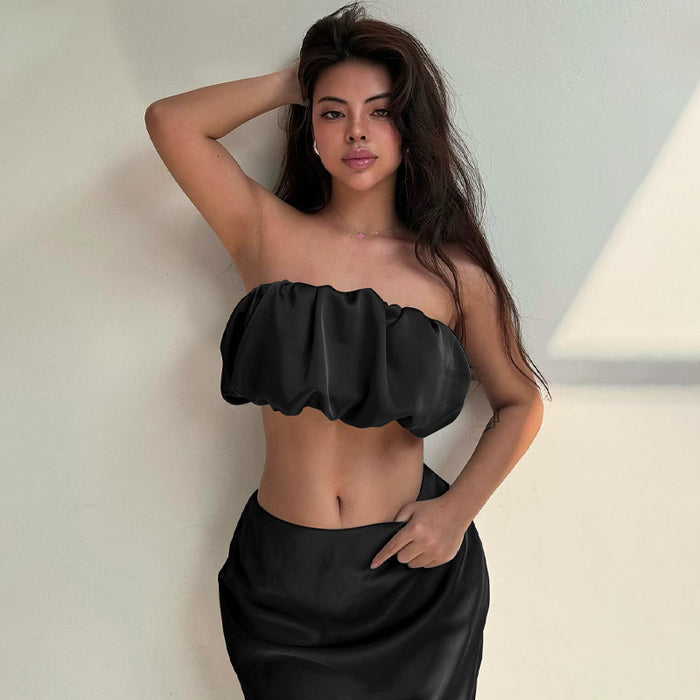 Jordyn Co-ord Set - Black