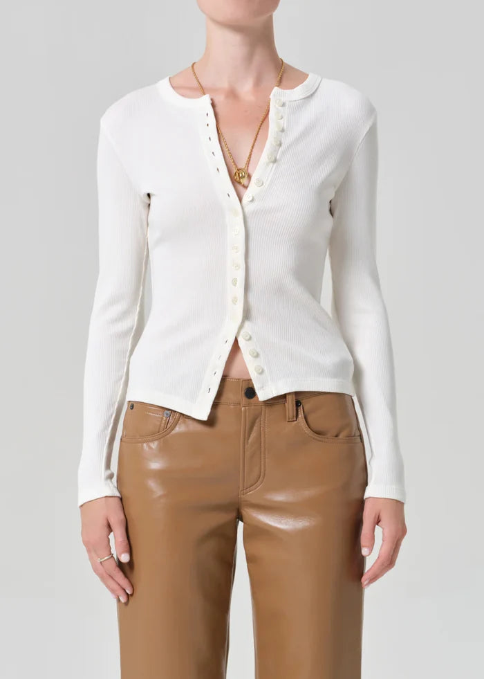 Kari Long Cardigan